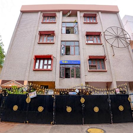 Fabhotel Home Tree Service Apartment - T Nagar Τσενάι Εξωτερικό φωτογραφία
