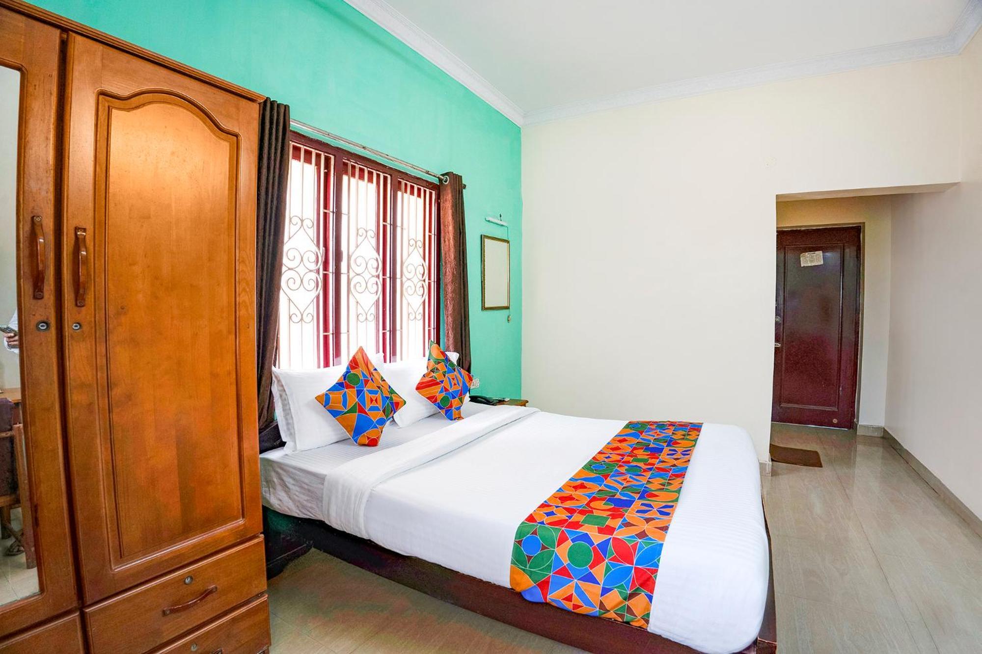 Fabhotel Home Tree Service Apartment - T Nagar Τσενάι Εξωτερικό φωτογραφία