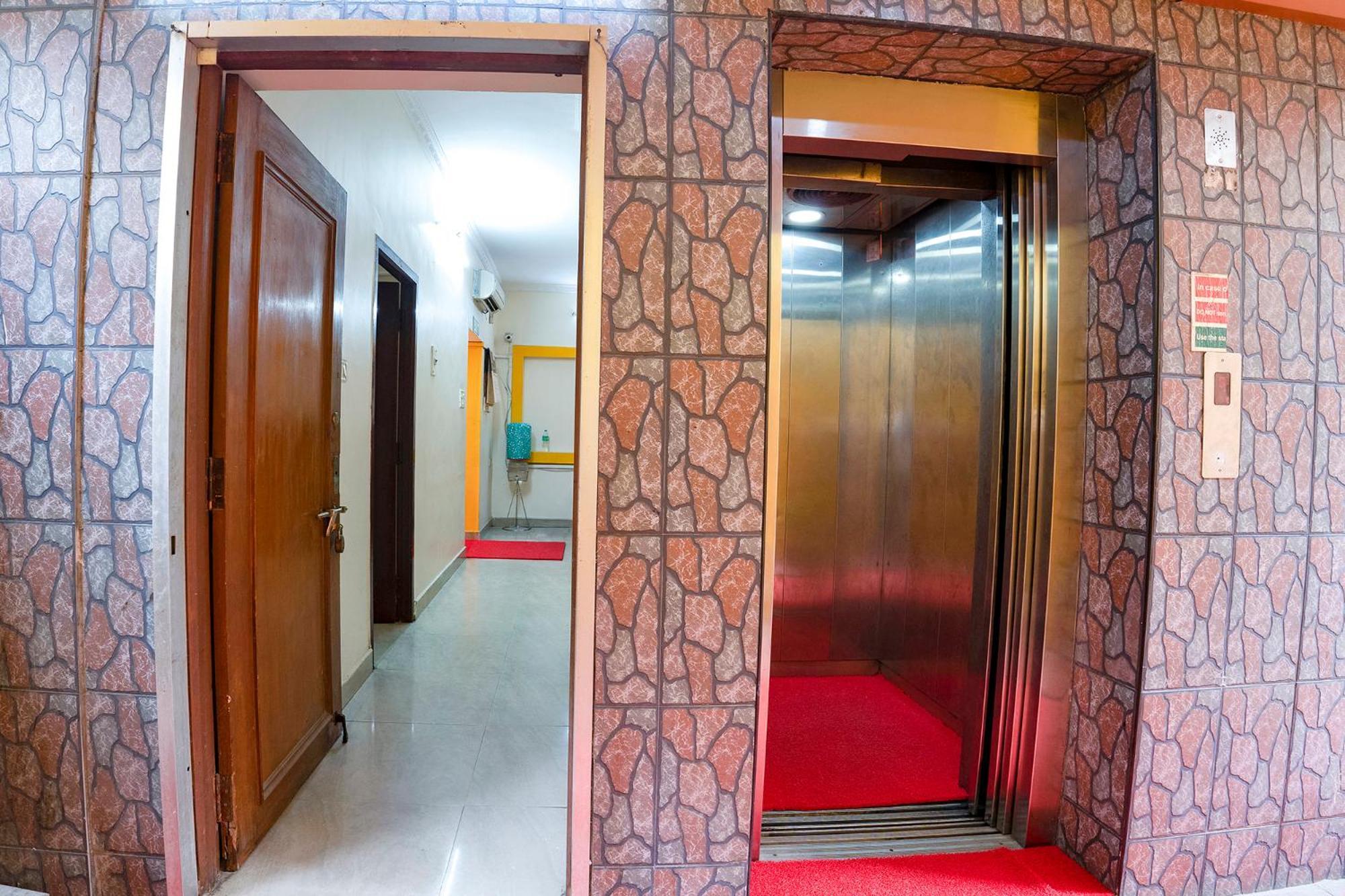 Fabhotel Home Tree Service Apartment - T Nagar Τσενάι Εξωτερικό φωτογραφία