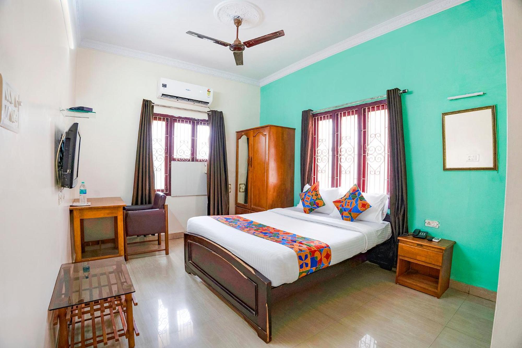 Fabhotel Home Tree Service Apartment - T Nagar Τσενάι Εξωτερικό φωτογραφία