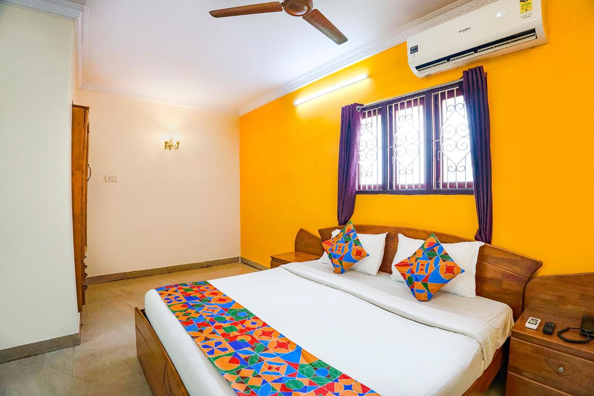 Fabhotel Home Tree Service Apartment - T Nagar Τσενάι Εξωτερικό φωτογραφία