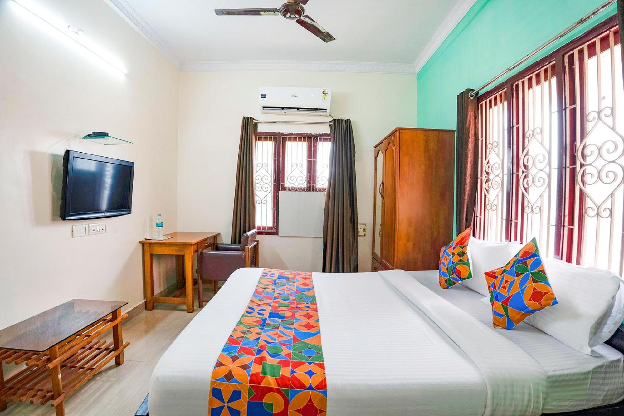 Fabhotel Home Tree Service Apartment - T Nagar Τσενάι Εξωτερικό φωτογραφία