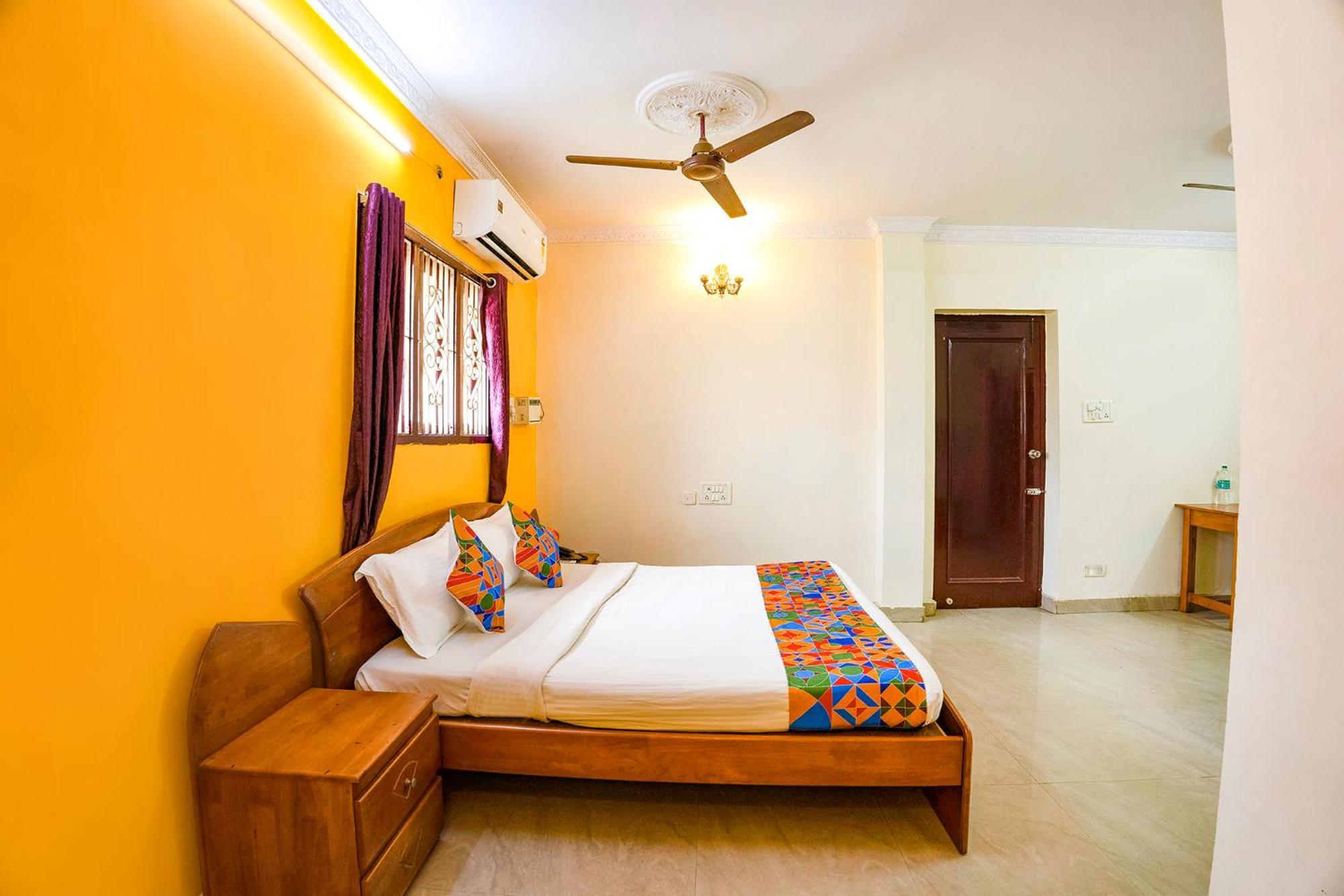 Fabhotel Home Tree Service Apartment - T Nagar Τσενάι Εξωτερικό φωτογραφία