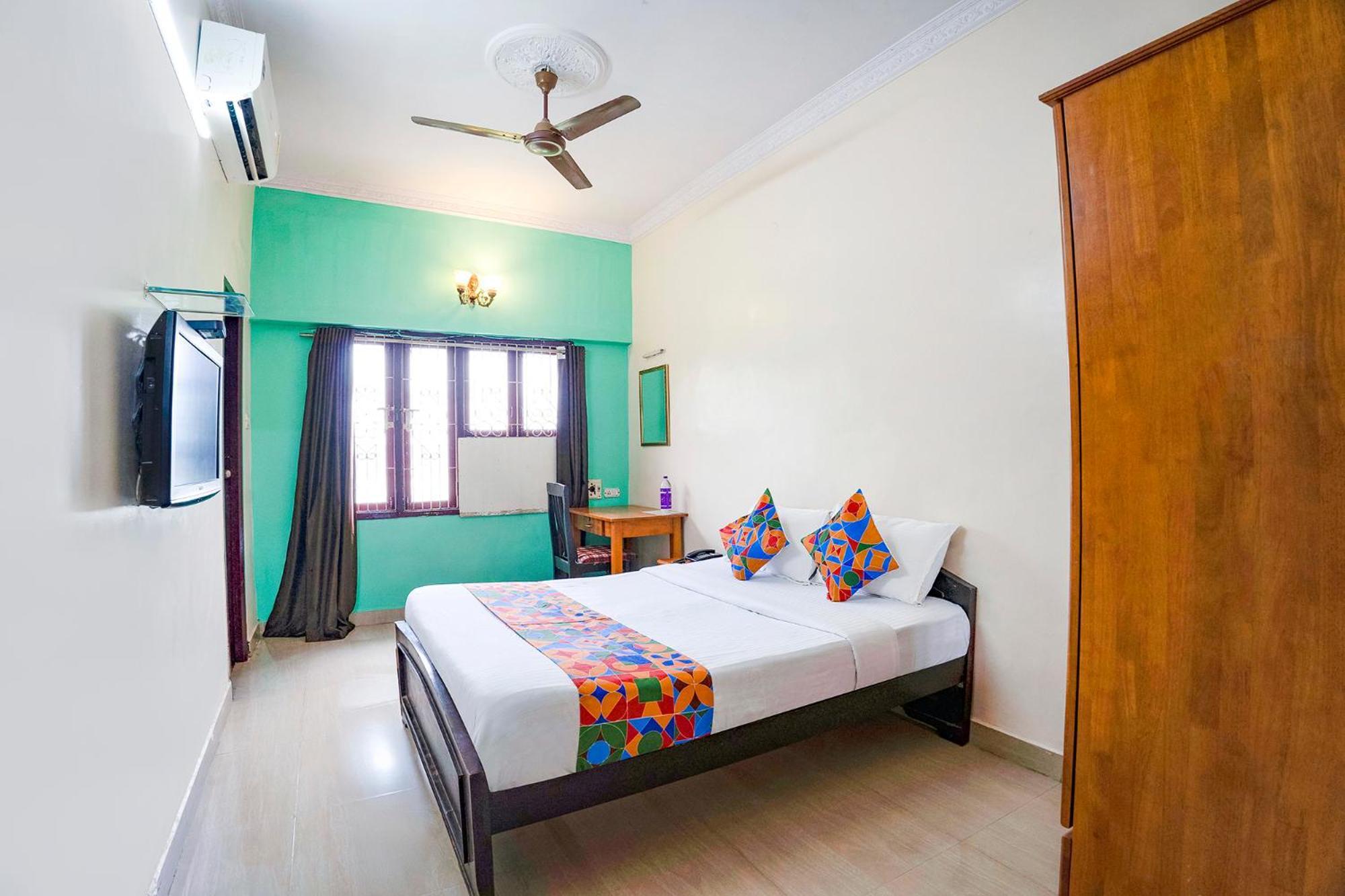 Fabhotel Home Tree Service Apartment - T Nagar Τσενάι Εξωτερικό φωτογραφία