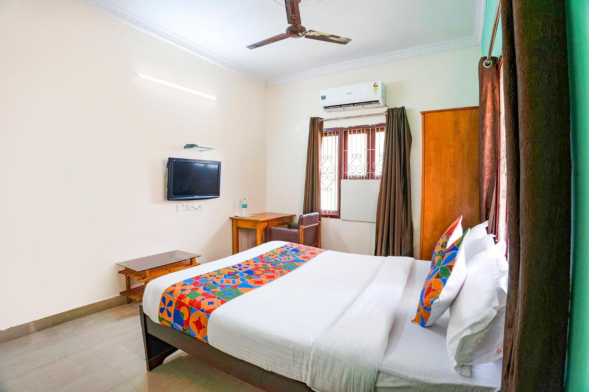 Fabhotel Home Tree Service Apartment - T Nagar Τσενάι Εξωτερικό φωτογραφία