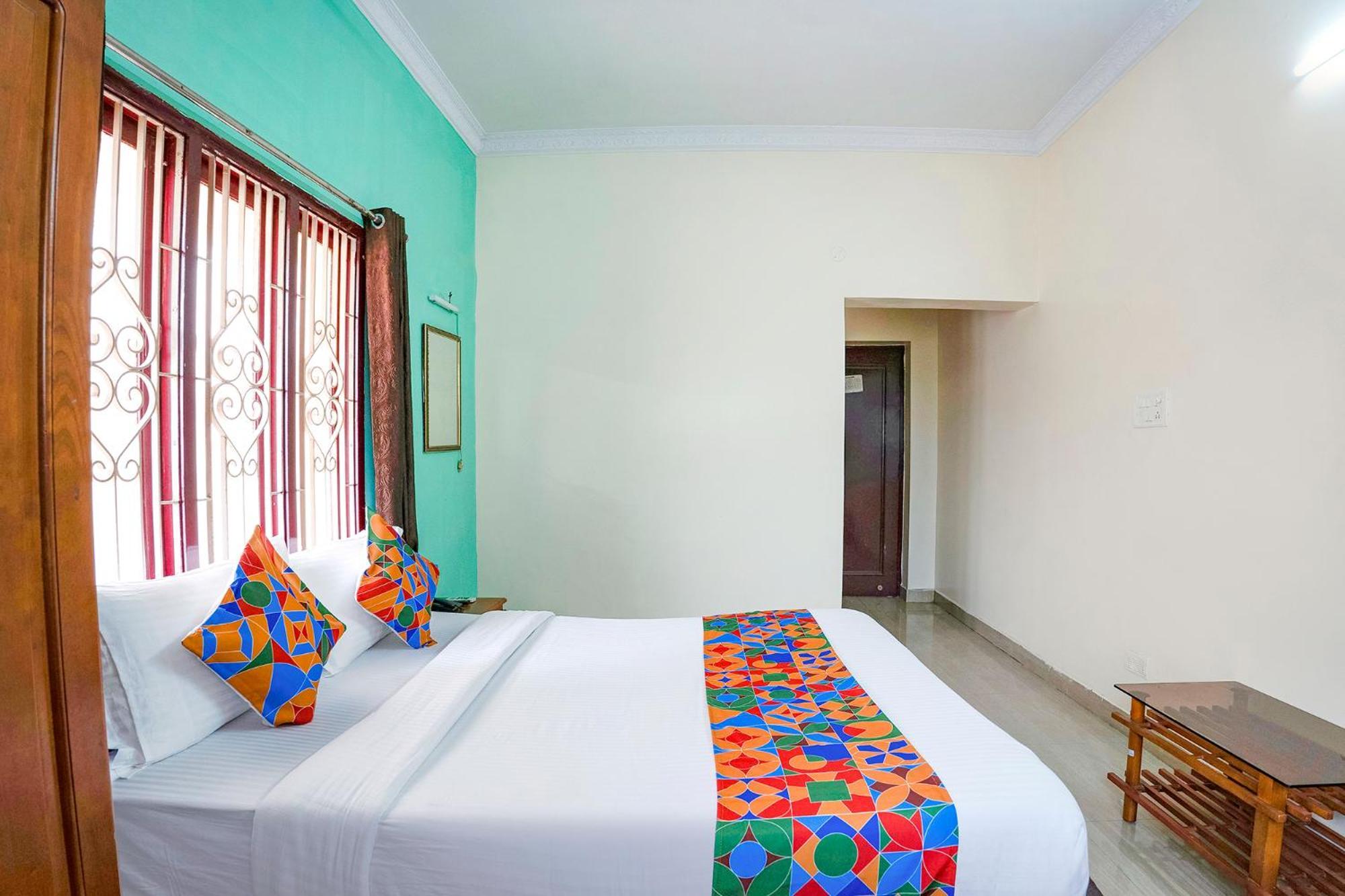 Fabhotel Home Tree Service Apartment - T Nagar Τσενάι Εξωτερικό φωτογραφία