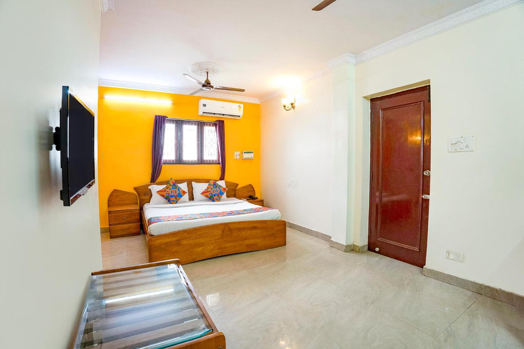 Fabhotel Home Tree Service Apartment - T Nagar Τσενάι Εξωτερικό φωτογραφία