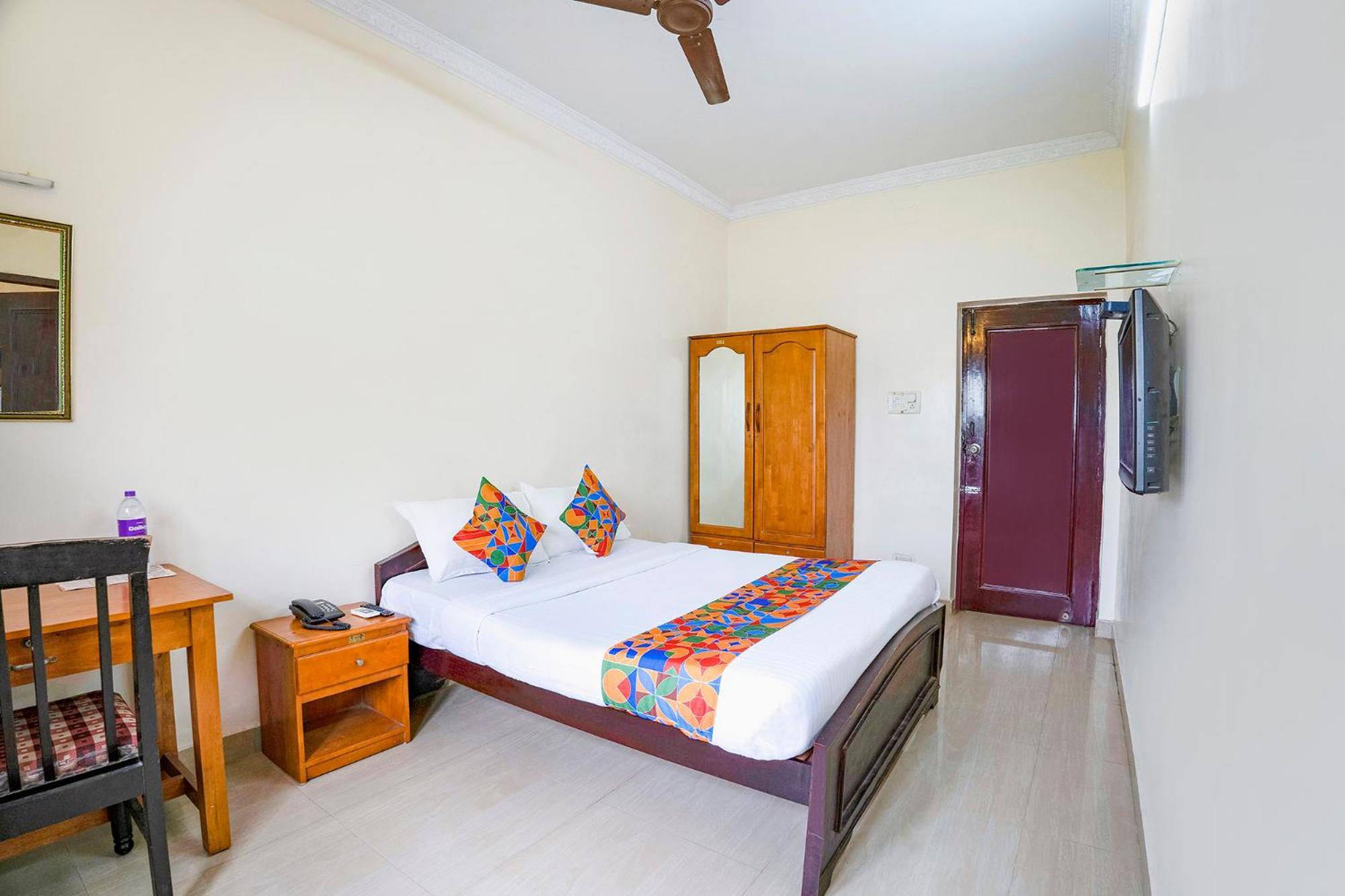 Fabhotel Home Tree Service Apartment - T Nagar Τσενάι Εξωτερικό φωτογραφία