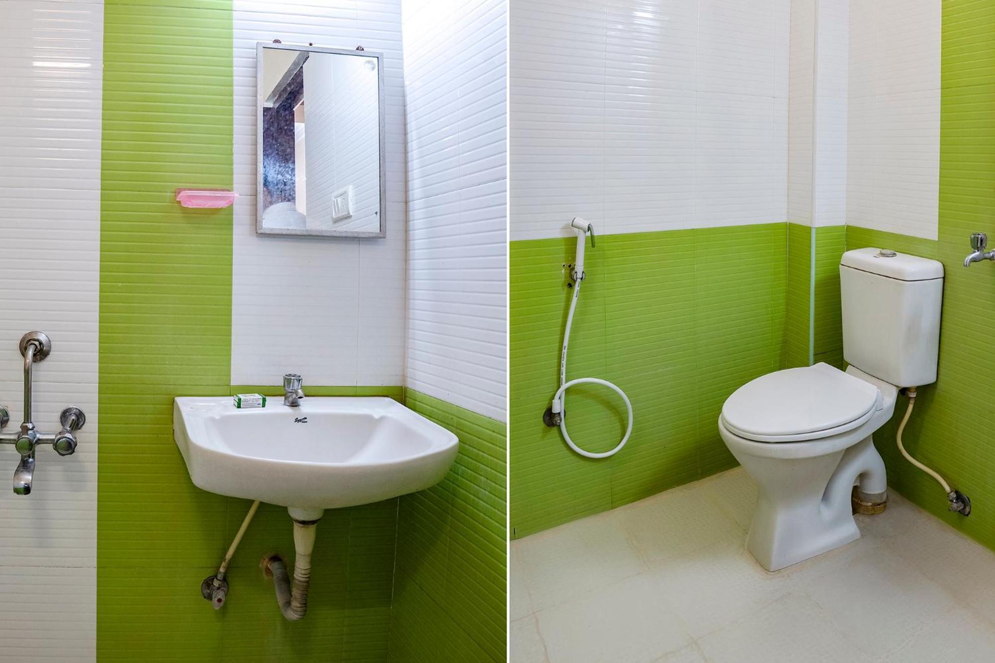 Fabhotel Home Tree Service Apartment - T Nagar Τσενάι Εξωτερικό φωτογραφία