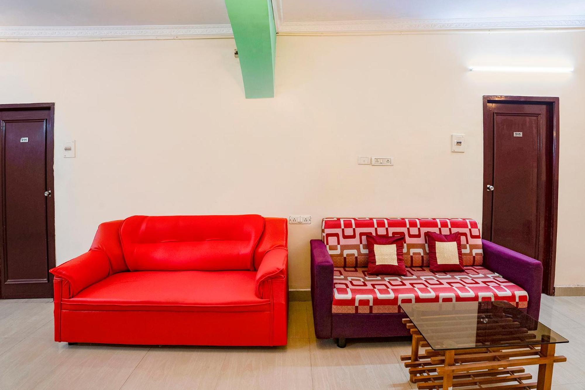 Fabhotel Home Tree Service Apartment - T Nagar Τσενάι Εξωτερικό φωτογραφία