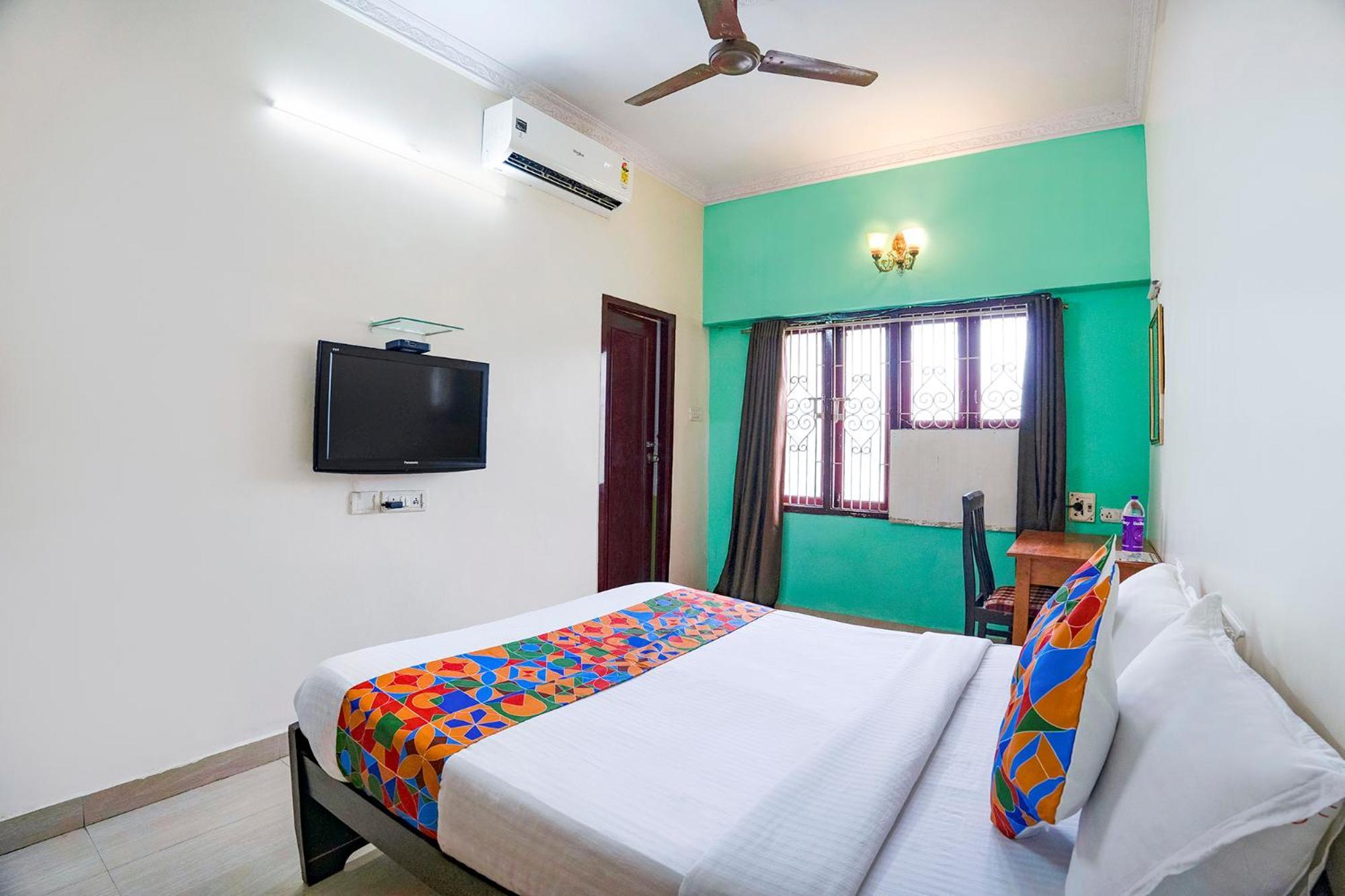 Fabhotel Home Tree Service Apartment - T Nagar Τσενάι Εξωτερικό φωτογραφία