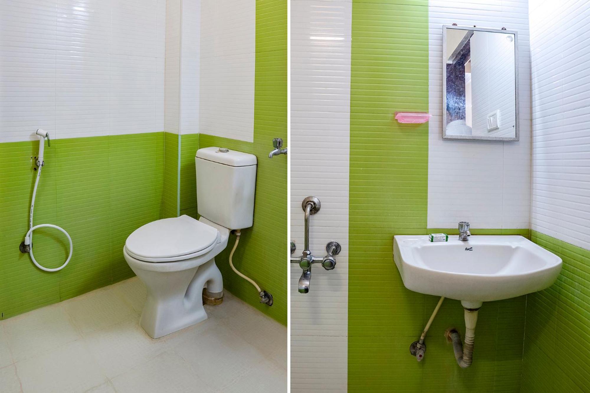Fabhotel Home Tree Service Apartment - T Nagar Τσενάι Εξωτερικό φωτογραφία