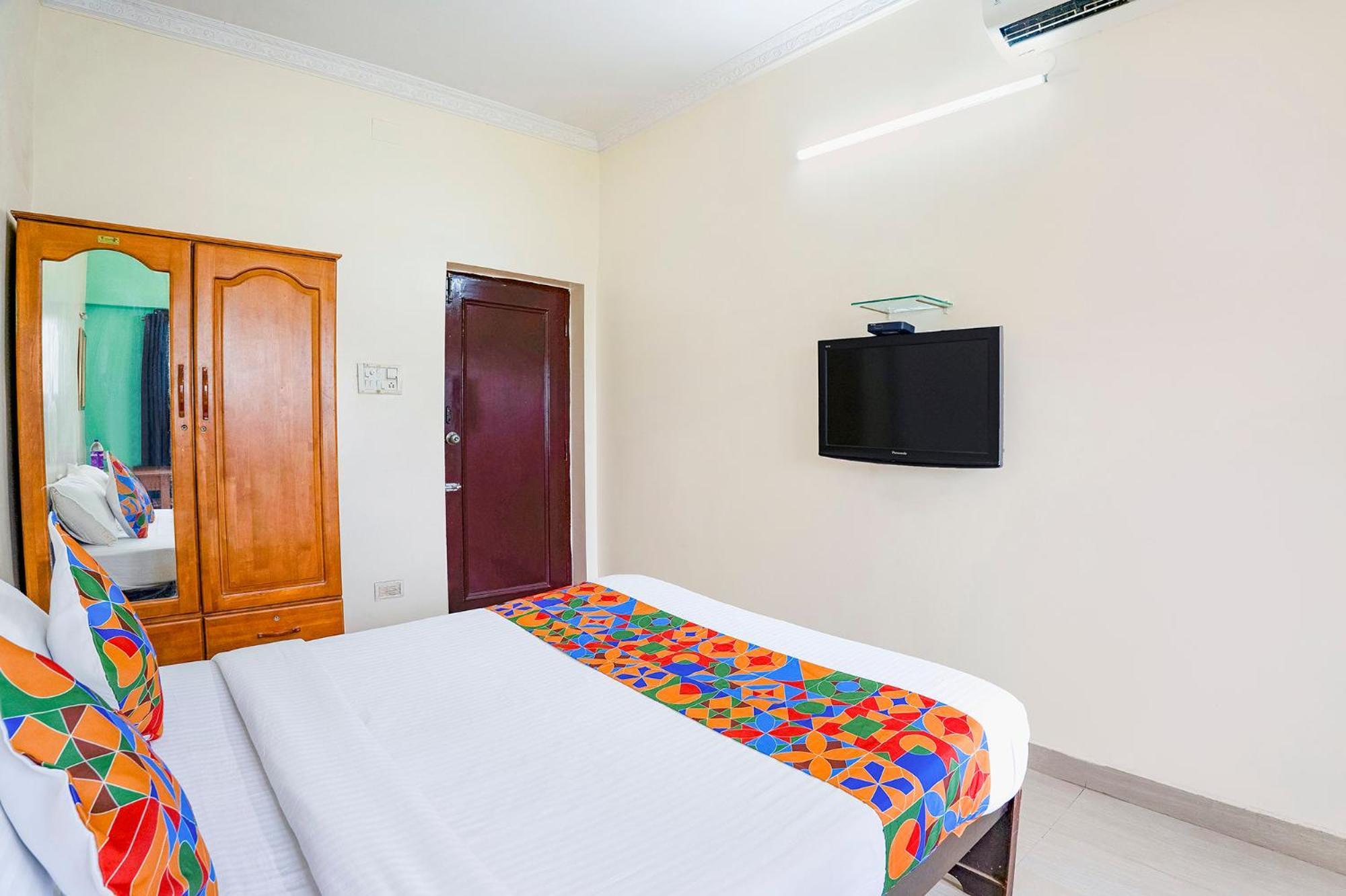 Fabhotel Home Tree Service Apartment - T Nagar Τσενάι Εξωτερικό φωτογραφία