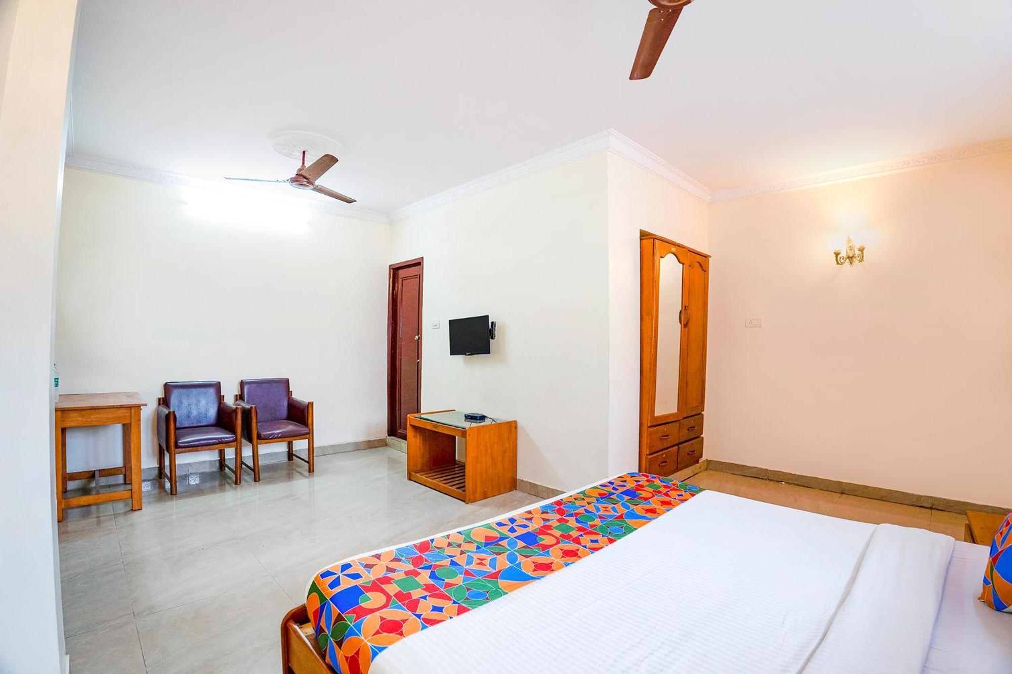 Fabhotel Home Tree Service Apartment - T Nagar Τσενάι Εξωτερικό φωτογραφία