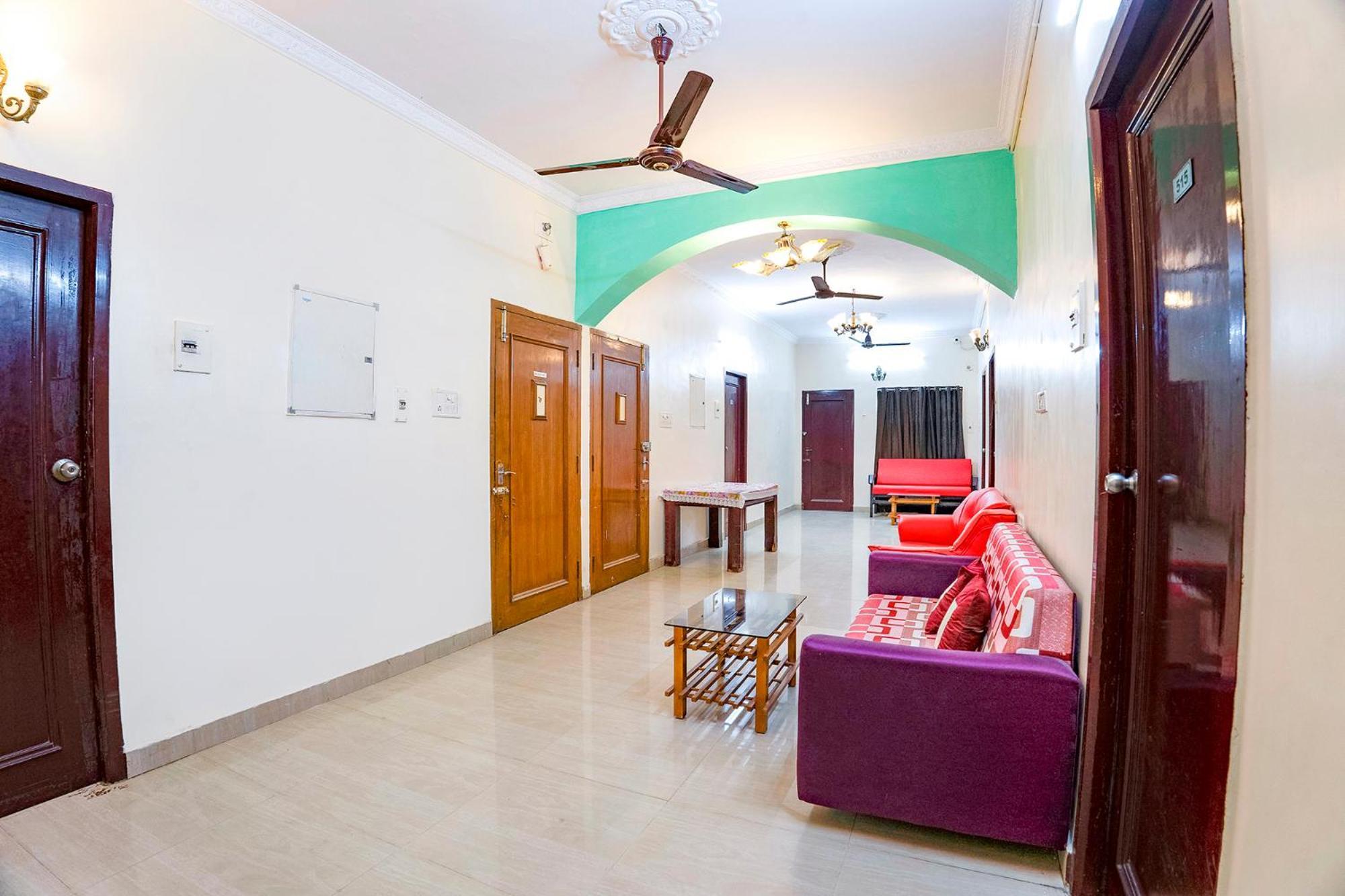 Fabhotel Home Tree Service Apartment - T Nagar Τσενάι Εξωτερικό φωτογραφία