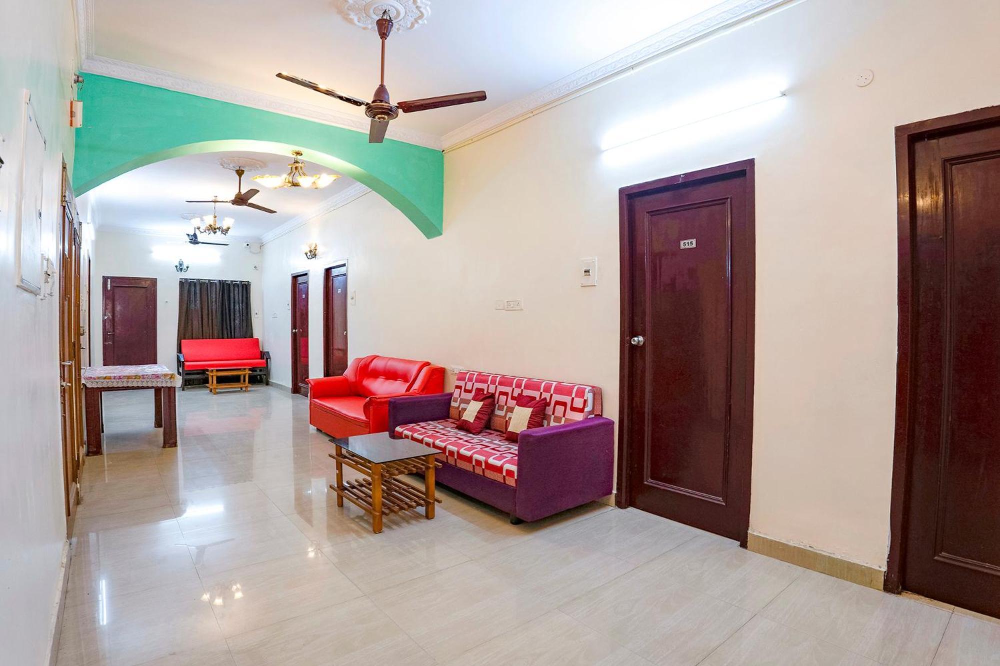 Fabhotel Home Tree Service Apartment - T Nagar Τσενάι Εξωτερικό φωτογραφία