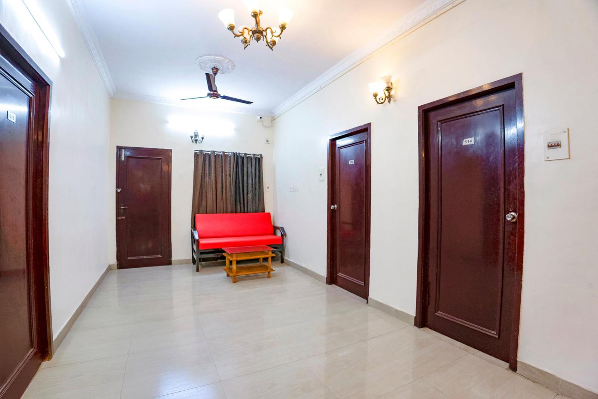 Fabhotel Home Tree Service Apartment - T Nagar Τσενάι Εξωτερικό φωτογραφία