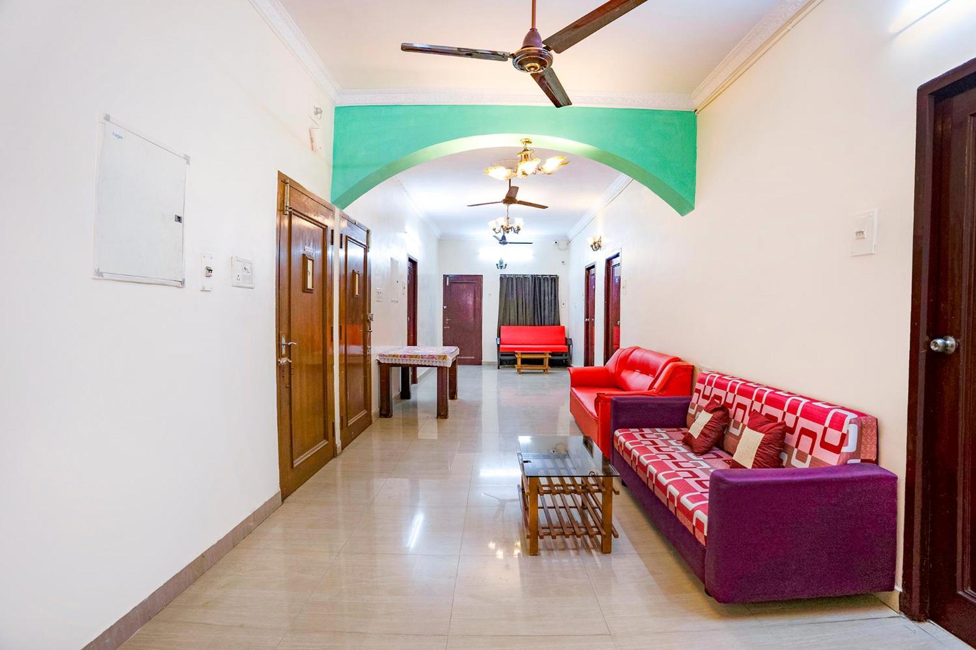 Fabhotel Home Tree Service Apartment - T Nagar Τσενάι Εξωτερικό φωτογραφία